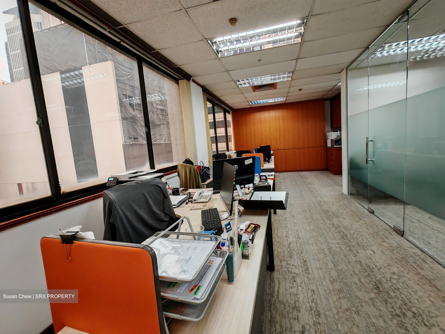 Tong Eng Building (D1), Office #496710741